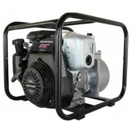 BE WP-2050HL 2"  160cc 158 GPM Water Transfer Pump - Honda GC160