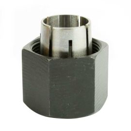 Big Horn 19693 1/2" Router Collet Replaces Hitachi 325-199 Dewalt 326286-03 & Bosch 2610906284