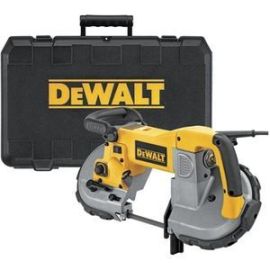 Dewalt D28770K Heavy-Duty Deep Cut Variable Speed Band Saw Kit