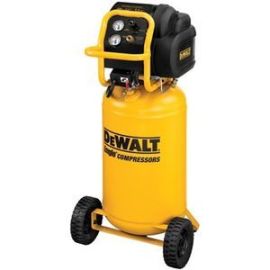 Dewalt D55168 200 PSI 15 Gal. 120V Electric Wheeled Portable Workshop Compressor