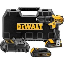 DeWalt DCD780C2 20V MAX Li-Ion Compact Drill/Driver Kit (1.5 Ah)