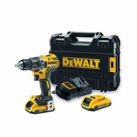 DeWalt DCD7891D2 20V MAX* XR® LI-ION BRUSHLESS COMPACT DRILL / DRIVER KIT