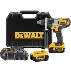 DeWalt DCD980L2 20V MAX Li-Ion Premium Drill Driver Kit (3.0 Ah)