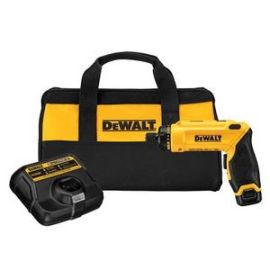 DeWalt DCF680N1 8V MAX* Gyroscopic Screwdriver Kit