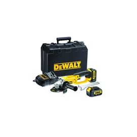 DeWalt DCG412L2 20V MAX Cut-Off Tool Kit (3.0 Ah)