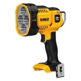 Dewalt Dcl043 20v Max Jobsite Led Spotlight (Bare Tool)