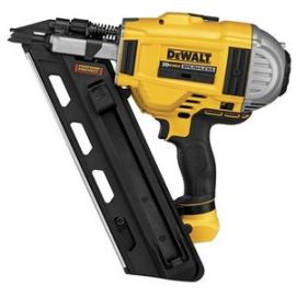 DeWalt DCN690B 20V MAX* XR Li-Ion Cordless Brushless Nailer - Bare Tool