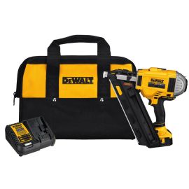 DeWalt DCN692M1 20V MAX* XR Li-Ion Brushless Dual Speed Framing Nailer