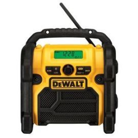 DeWalt DCR018 18V/20V/12V Max* Compact Worksite Radio Only