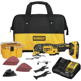 DeWalt DCS356D1 20V MAX* Brushless XR® Oscillating Multi-Tool