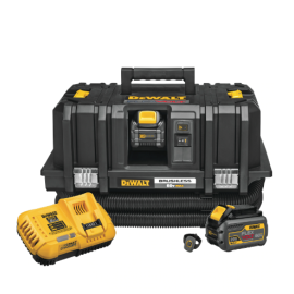 DeWalt  DCV585T2 60V MAX* FLEXVOLT® Cordless Dust Extractor Kit