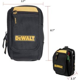 DeWalt DG5104 ACCESSORY POUCH BLACK, YELLOW