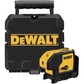 DeWalt DW083K 3 Beam Laser Pointer