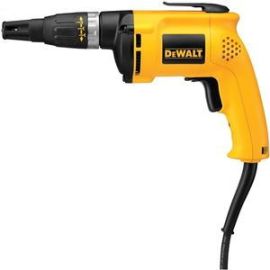 DeWalt DW252 Heavy-Duty VSR Drywall Screwdriver