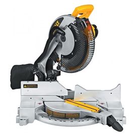 Dewalt DW715 Heavy-Duty 12 inch Single-Bevel Compound Miter Saw