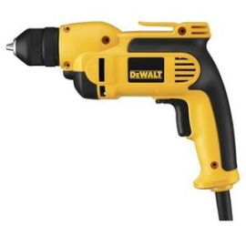 DeWalt DWD112 Heavy-Duty 3/8 inch VSR Pistol Grip Drill with Keyless Chuck