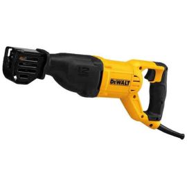 DeWalt DWE305 12 Amp Corded Reciprocating Saw