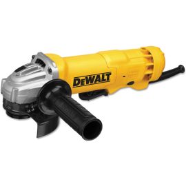 DeWalt DWE402N 4-1/2" (115MM) SMALL ANGLE GRINDER W/ NO LOCK-ON