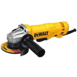 Dewalt DWE402W Angle Grinder with Paddle Switch & Wheel 11 Amp 4-1/2 in. 