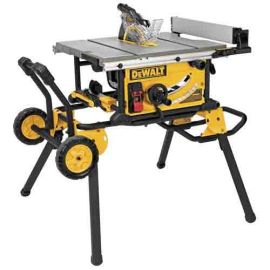 DeWalt DWE7491RS 10" Jobsite Table Saw | Dynamite Tool