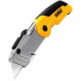 DeWalt DWHT10035 Utility Knife Retractable Folding 