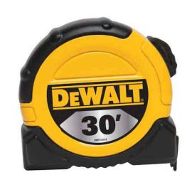 DeWalt DWHT33374L 1 1/4" x 30' Tape Measure