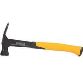 DeWalt DWHT51135X 12 oz MIG Weld Nailing Hammer