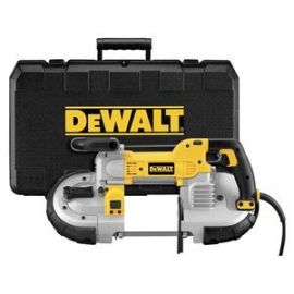 DeWalt DWM120K 5 in Heavy-Duty Deep Cut Band Saw Kit