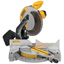 DeWalt DWS715 15 Amp 12 in. Electric Single-Bevel Compound Miter Saw