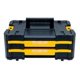 DeWalt DWST17804 TSTAK IV Double Shallow Drawers | Dynamite Tool