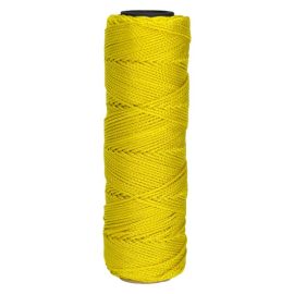 Bon Tool 11-134 500' Yellow Braided Nylon Mason Line