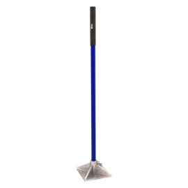 Bon Tool 19-119 8" x 8" Aluminum Dirt Tamper with 4' Steel Handle