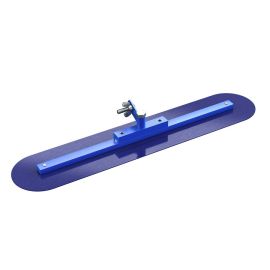 Bon Tool 82-344 Blue Steel Fresno Trowel 24-in.