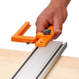 Bora 542009 WTX Clamp Edge Jig Saw Guide