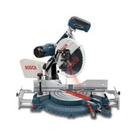 Bosch 4212 12 in. Dual-Bevel Compound Miter Saw