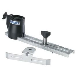 Dremel 678-01 Circle Cutter & Straight Edge Guide