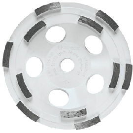 Bosch DC510H Diamond Cup Wheel | Dynamite Tool 