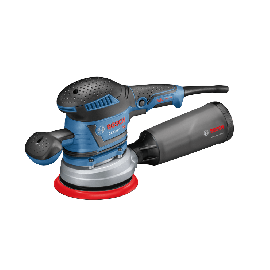 Bosch GEX34-6N 6 In. Multi-Hole Random Orbit Sander/Polisher | Dynamite Tool