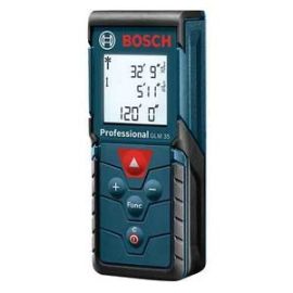 Bosch Glm-35 Digital Laser Distance Measuring Tool