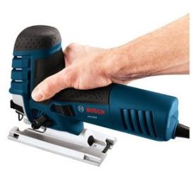 Bosch JS470EB 7.0 Amp Barrel Grip Jigsaw