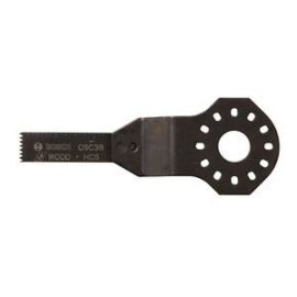 Bosch OSC38 Cutting HCS Wood 3/8" x 1-1/4" Plunge-Cut Blade