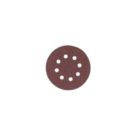 Bosch SR6R240 240 Grit 6 In. 6 Hole Hook-And-Loop Sanding Discs (5-pcs)