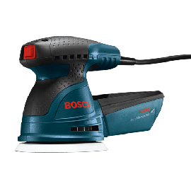 Bosch ROS20VSC 5 in. VS Palm Random Orbit Sander Kit | Dynamite Tool