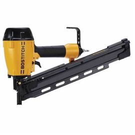 Bostitch BTF83PL Framing Nailer 21° Plastic Round Head 