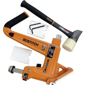 Bostitch MFN-201 Manual Flooring Cleat Nailer Kit