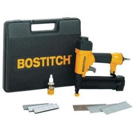 Stanley Bostitch SB2IN1, Combo Brad Nailer / Finish Stapler Kit.