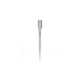 Amana Tool BURS-105 Cylindrical Shape SC Head 1/2 D x 1 CH x 1/4 SHK x 7 Inch Long Double Cut SA Burr Bit