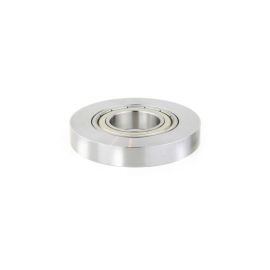 Amana Tool C-033 Ball Bearing Rub Collar 3.250 O.D. x 1/2 Height for 1-1/4 Spindle