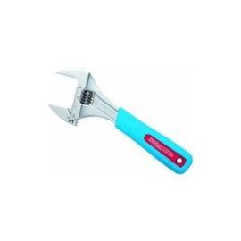 Channellock 808WCB 8" Code Blue Wide Adjustable Wrench