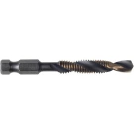 Champion DT22HEX-1/2-20 11/32-inch Hex Shank Combination Drill and Tap | Dynamite Tool